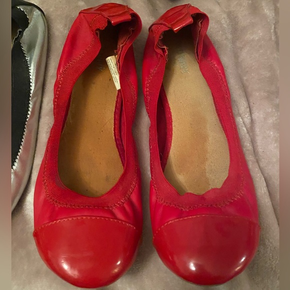 Old Navy Ballet Flats - lot of 6 - Picture 3 of 14